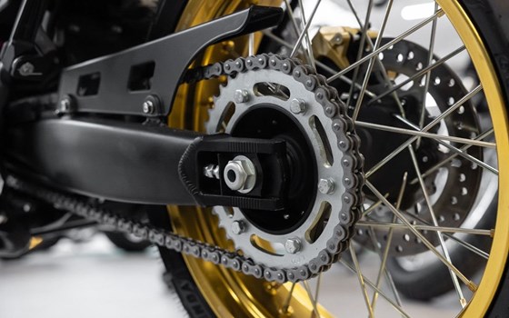 Neufahrzeug Mash X-Ride 125 - Bild 15