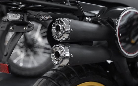 Neufahrzeug Mash X-Ride 125 - Bild 16