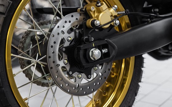 Neufahrzeug Mash X-Ride 125 - Bild 17