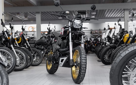 Neufahrzeug Mash X-Ride 125 - Bild 2