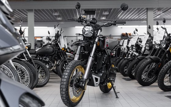 Neufahrzeug Mash X-Ride 125 - Bild 3