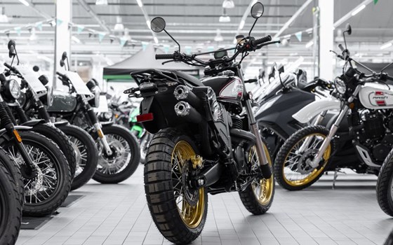 Neufahrzeug Mash X-Ride 125 - Bild 6