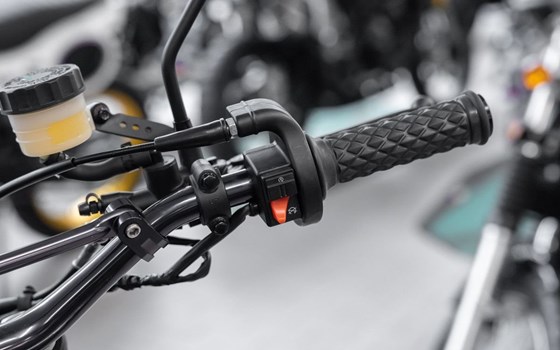 Neufahrzeug Mash X-Ride 125 - Bild 7