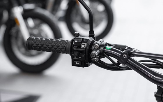 Neufahrzeug Mash X-Ride 125 - Bild 8