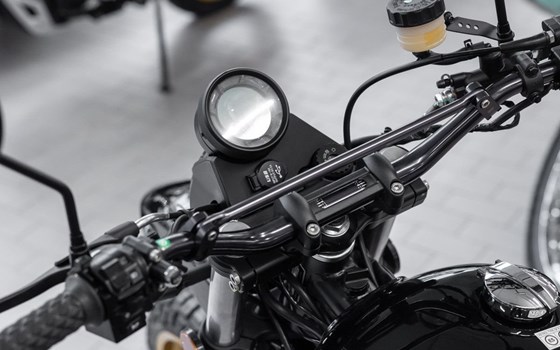 Neufahrzeug Mash X-Ride 125 - Bild 9