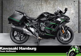 Gebrauchte Kawasaki Ninja H2 SX