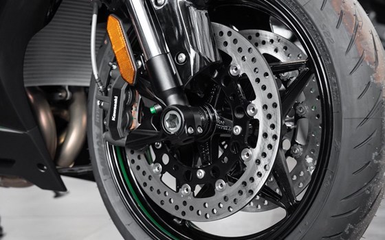 Neufahrzeug Kawasaki Ninja H2 SX - Bild 12