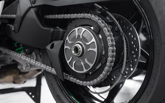 Neufahrzeug Kawasaki Ninja H2 SX - Bild 14