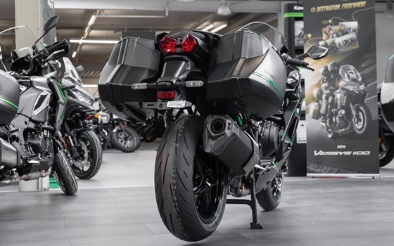 Neufahrzeug Kawasaki Ninja H2 SX - Bild 6