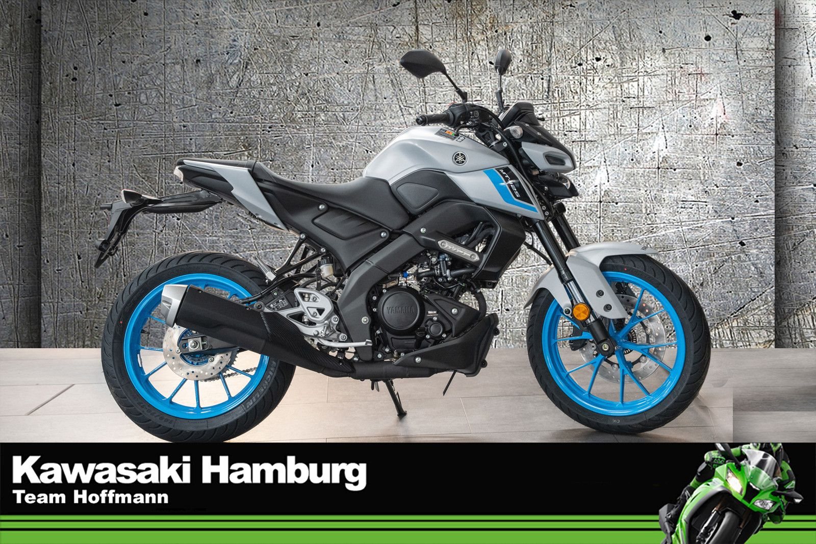 Yamaha MT-125