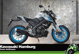 Neumotorrad Yamaha MT-125