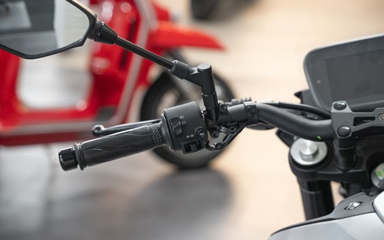 Neufahrzeug Yamaha MT-125 - Bild 10