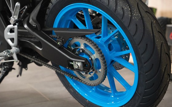 Neufahrzeug Yamaha MT-125 - Bild 13