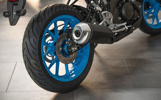 Neufahrzeug Yamaha MT-125 - Bild 14
