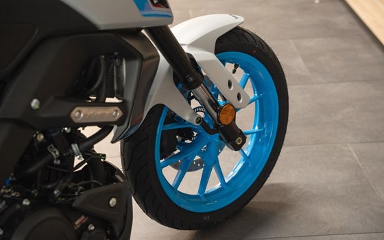 Neufahrzeug Yamaha MT-125 - Bild 16