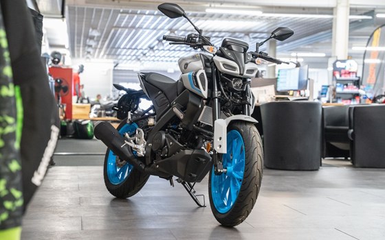 Neufahrzeug Yamaha MT-125 - Bild 2