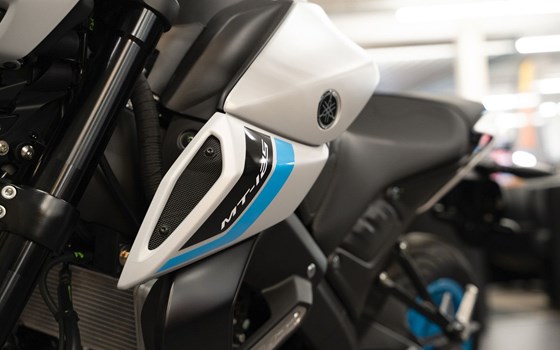 Neufahrzeug Yamaha MT-125 - Bild 20