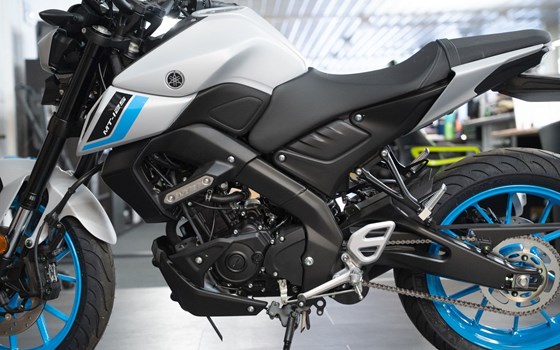 Neufahrzeug Yamaha MT-125 - Bild 23