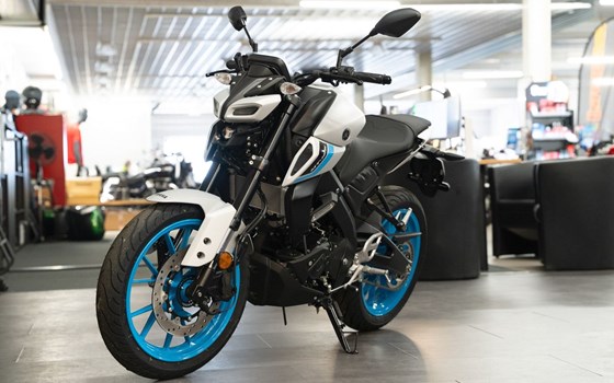 Neufahrzeug Yamaha MT-125 - Bild 3