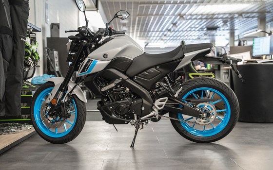 Neufahrzeug Yamaha MT-125 - Bild 4
