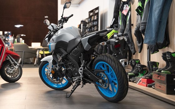 Neufahrzeug Yamaha MT-125 - Bild 5