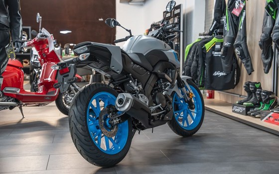 Neufahrzeug Yamaha MT-125 - Bild 6