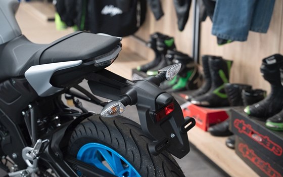 Neufahrzeug Yamaha MT-125 - Bild 7
