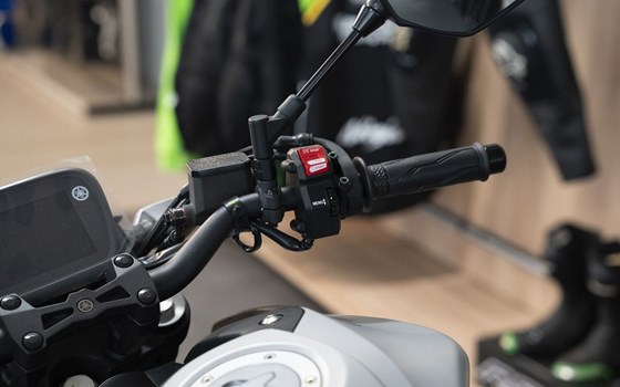 Neufahrzeug Yamaha MT-125 - Bild 8