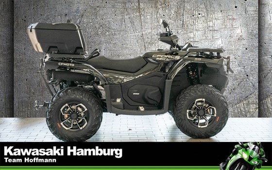 Neufahrzeug CFMOTO CFORCE 520 L - Bild 1