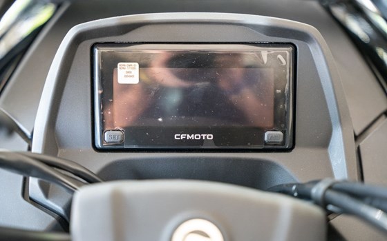 Neufahrzeug CFMOTO CFORCE 520 L - Bild 10