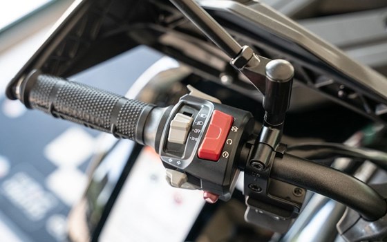 Neufahrzeug CFMOTO CFORCE 520 L - Bild 11