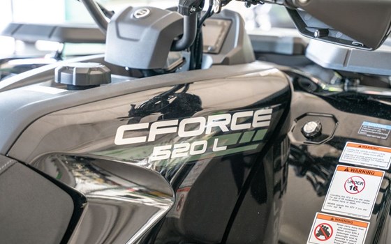 Neufahrzeug CFMOTO CFORCE 520 L - Bild 12