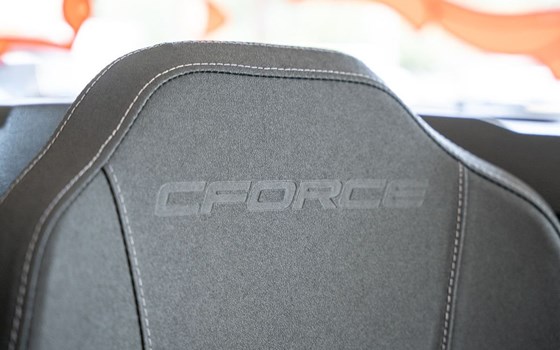 Neufahrzeug CFMOTO CFORCE 520 L - Bild 13