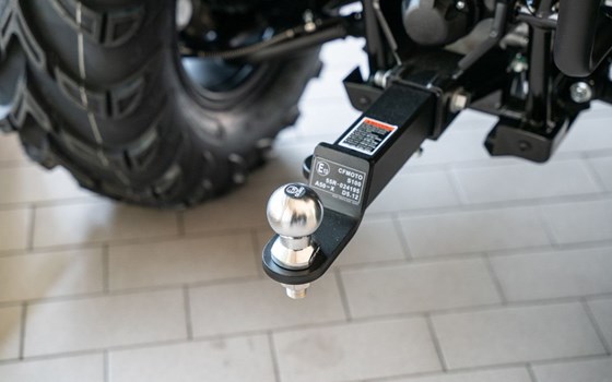 Neufahrzeug CFMOTO CFORCE 520 L - Bild 14