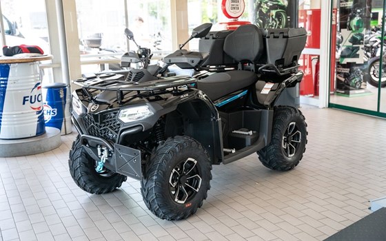 Neufahrzeug CFMOTO CFORCE 520 L - Bild 2