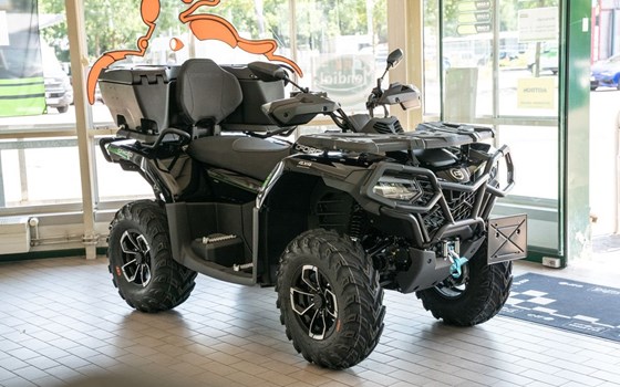 Neufahrzeug CFMOTO CFORCE 520 L - Bild 4