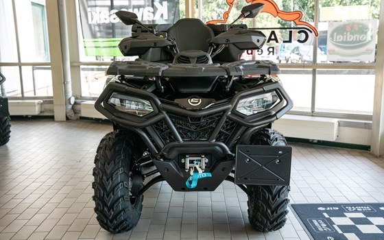 Neufahrzeug CFMOTO CFORCE 520 L - Bild 6