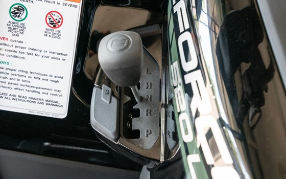 Neufahrzeug CFMOTO CFORCE 520 L - Bild 8