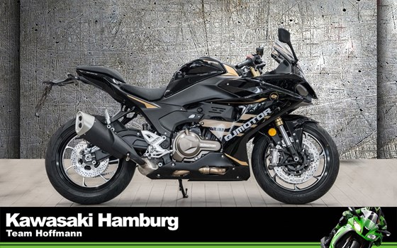 Neufahrzeug QJ Motor SRK 600 RS - Bild 1