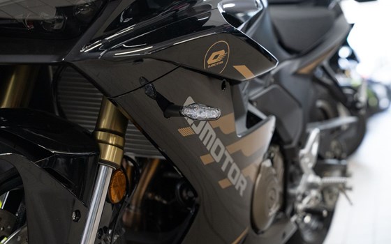 Neufahrzeug QJ Motor SRK 600 RS - Bild 13