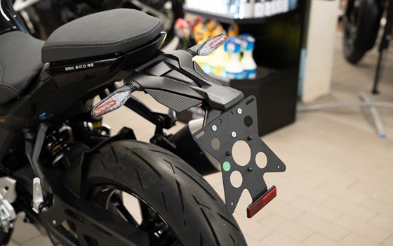 Neufahrzeug QJ Motor SRK 600 RS - Bild 20