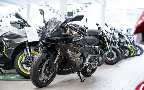 Neufahrzeug QJ Motor SRK 600 RS - Bild 3