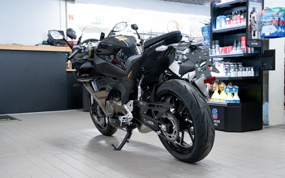 Neufahrzeug QJ Motor SRK 600 RS - Bild 5