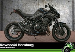 Neumotorrad Kawasaki Z900