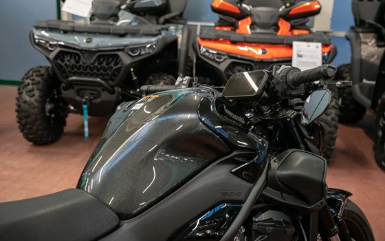 Neufahrzeug Kawasaki Z900 - Bild 10