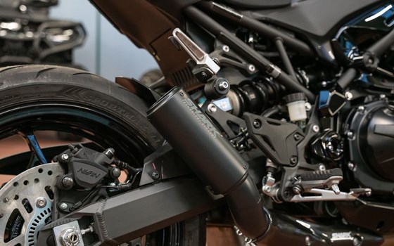 Neufahrzeug Kawasaki Z900 - Bild 16