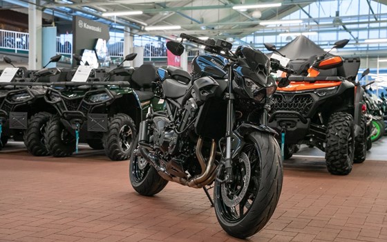 Neufahrzeug Kawasaki Z900 - Bild 3