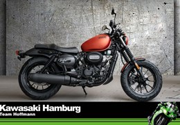 Neumotorrad Hyosung GV 125 S Aquila