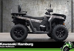 Neumotorrad Segway Snarler AT5L DLX