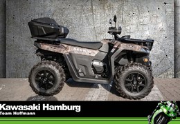 Neumotorrad Segway Snarler AT5L DLX